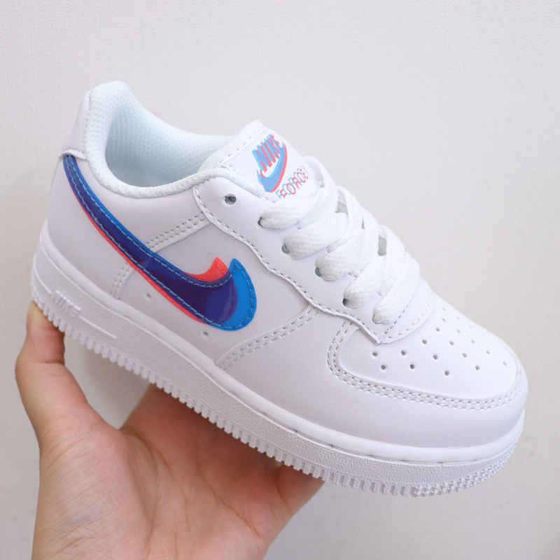 Nike Air Force One Low Children_s Shoes 24-35-dbfa9250